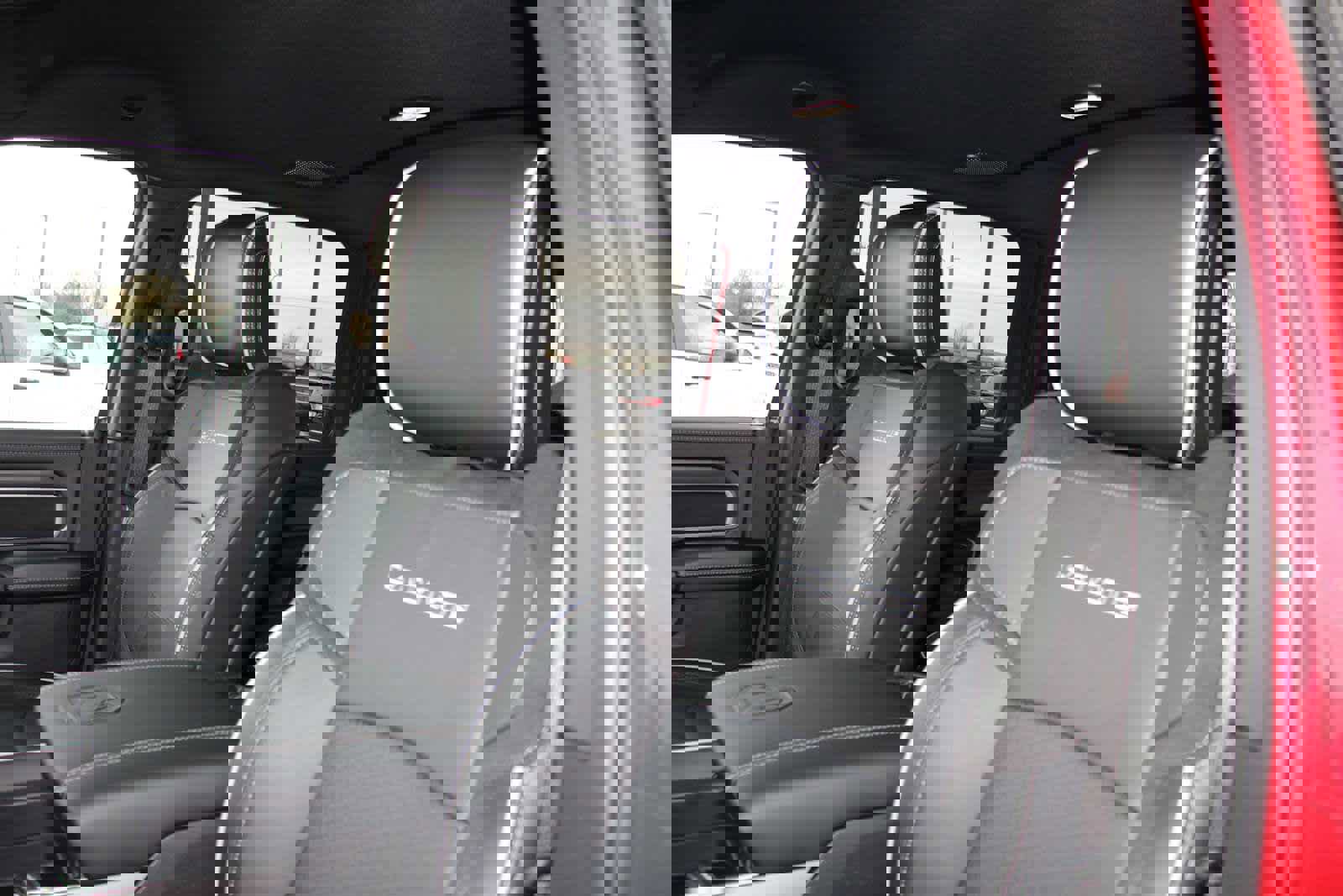 New 2026 RAM 3500 Laramie w/ Sport Appearance Package image 15