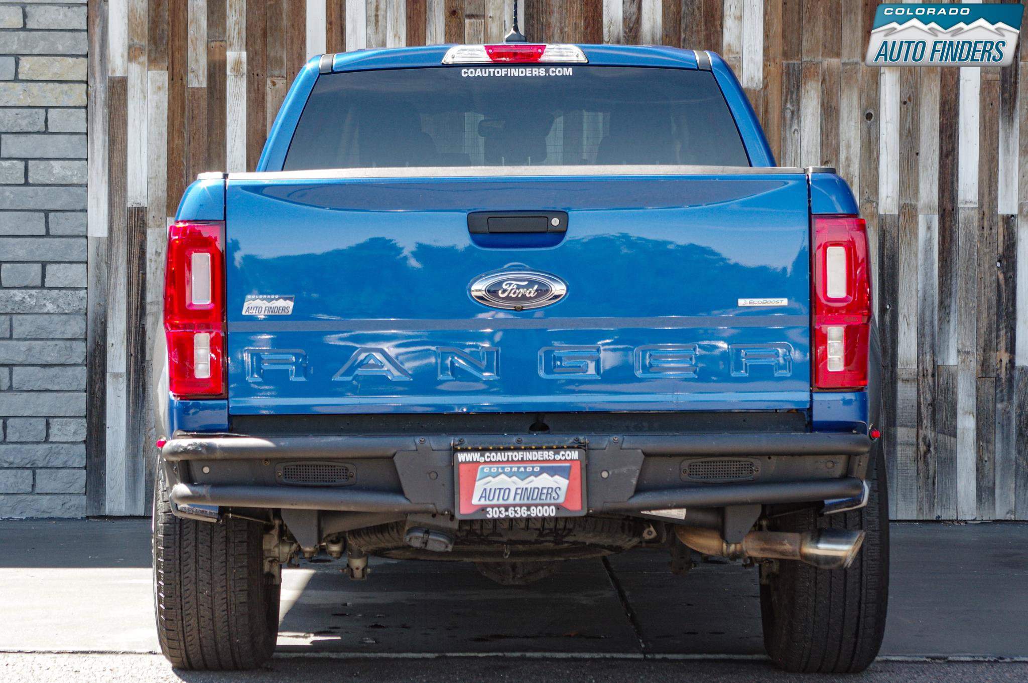 Used 2019 Ford Ranger XLT w/ FX4 Off-Road Package AWD/4WD image 5