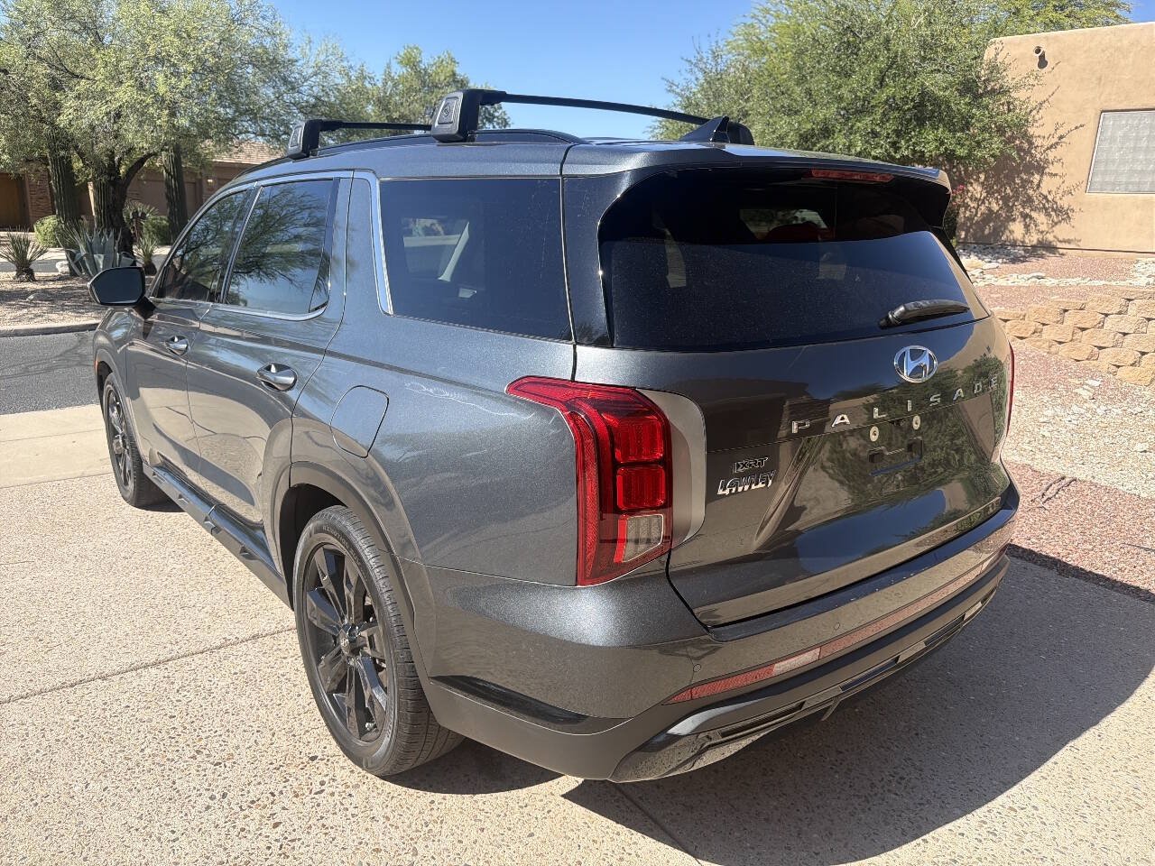 Used 2023 Hyundai Palisade XRT FWD image 7