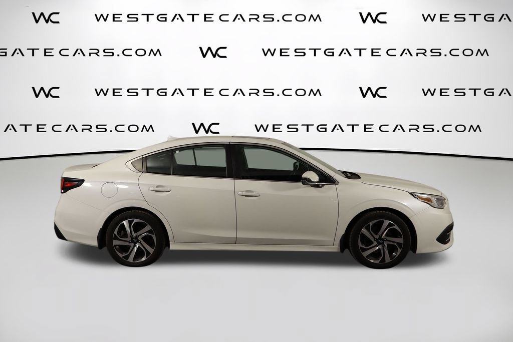 Used 2020 Subaru Legacy Limited w/ Popular Package #2 AWD/4WD image 45