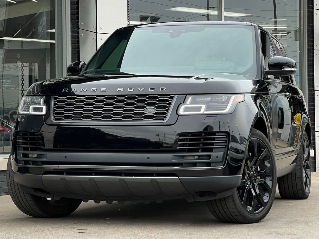 Used 2019 Land Rover Range Rover image 1