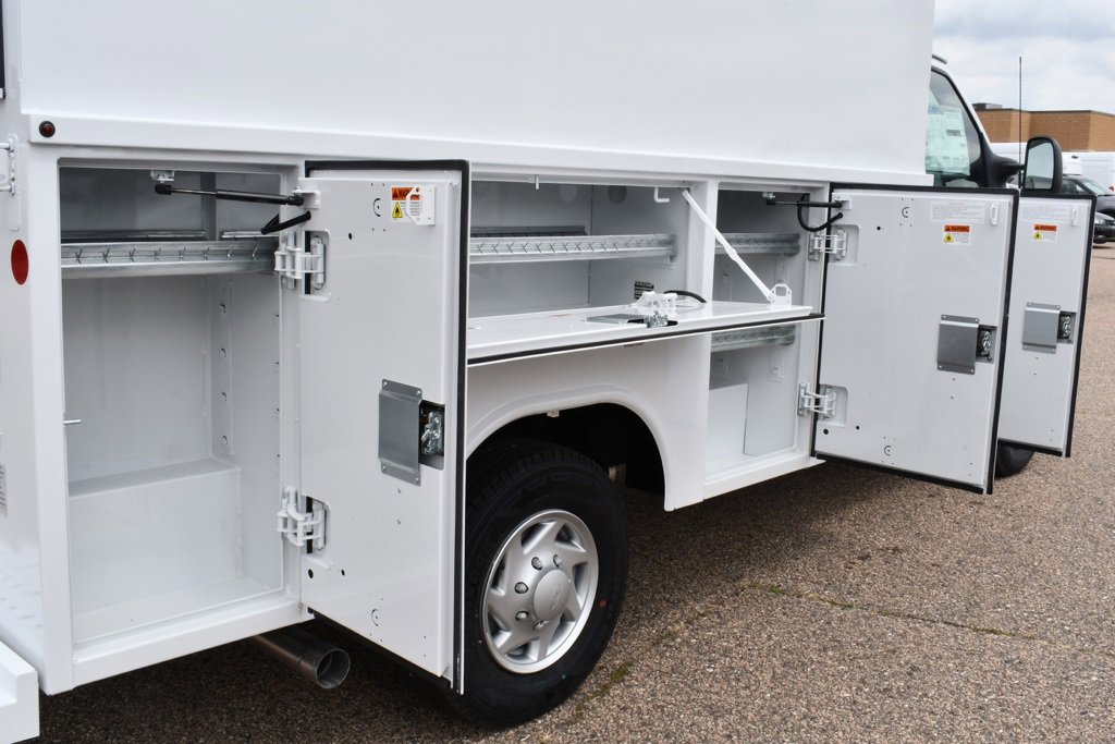 New 2026 Ford E-350 and Econoline 350 Super Duty w/ Power Equipment Group image 16