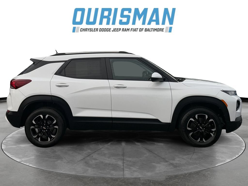 Used 2023 Chevrolet TrailBlazer LT w/ Convenience Package AWD/4WD image 7