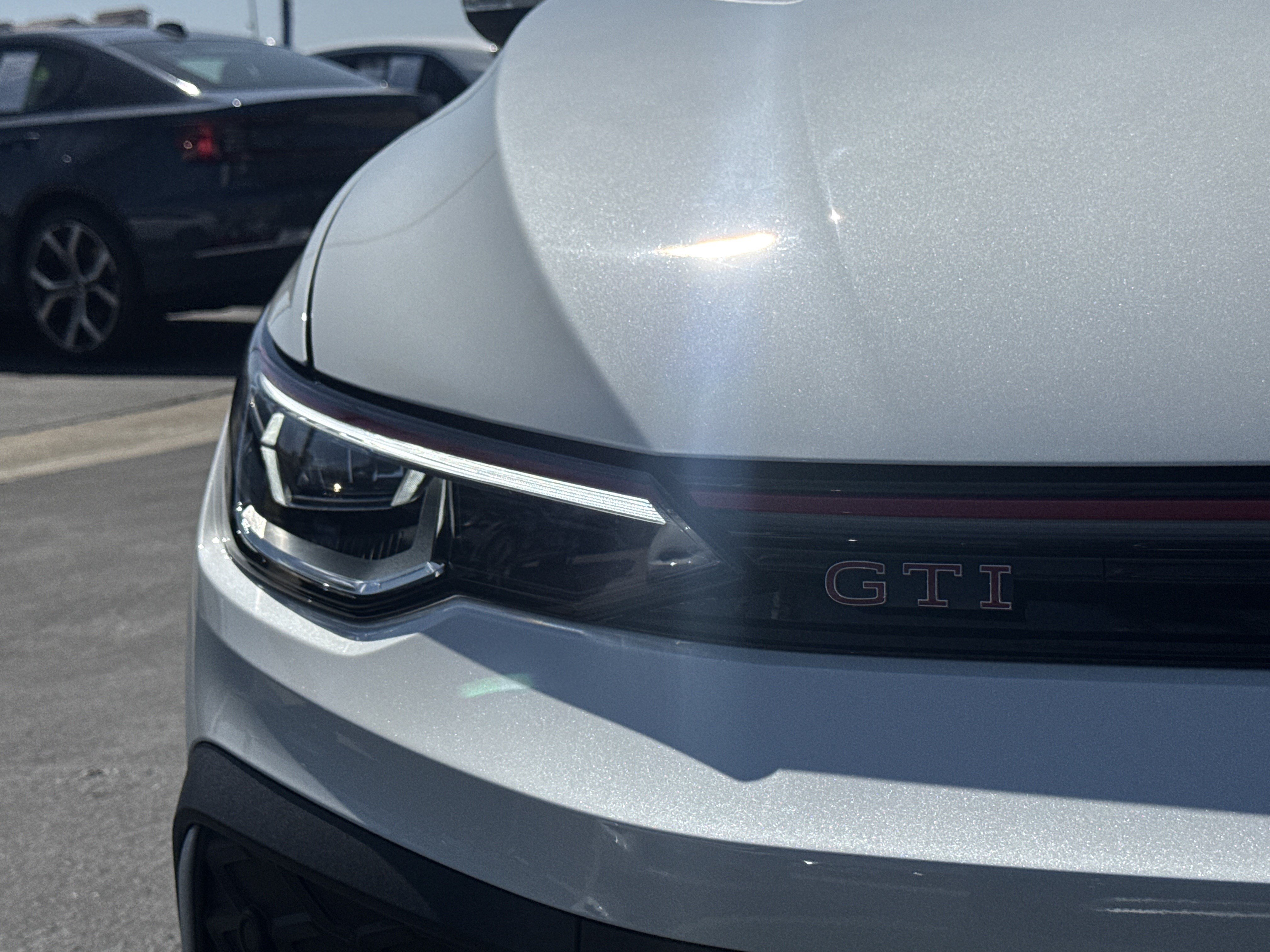 New 2026 Volkswagen Golf SE FWD image 10