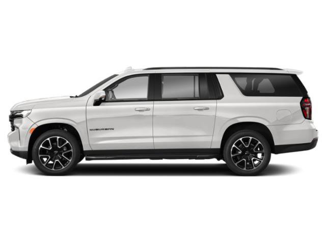 Used 2021 Chevrolet Suburban RST w/ Luxury Package RWD image 3