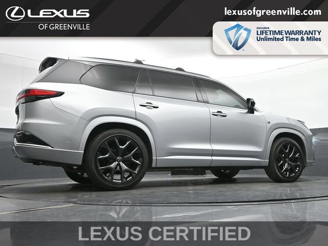 Certified 2024 Lexus TX 500h AWD w/ Technology Package image 33