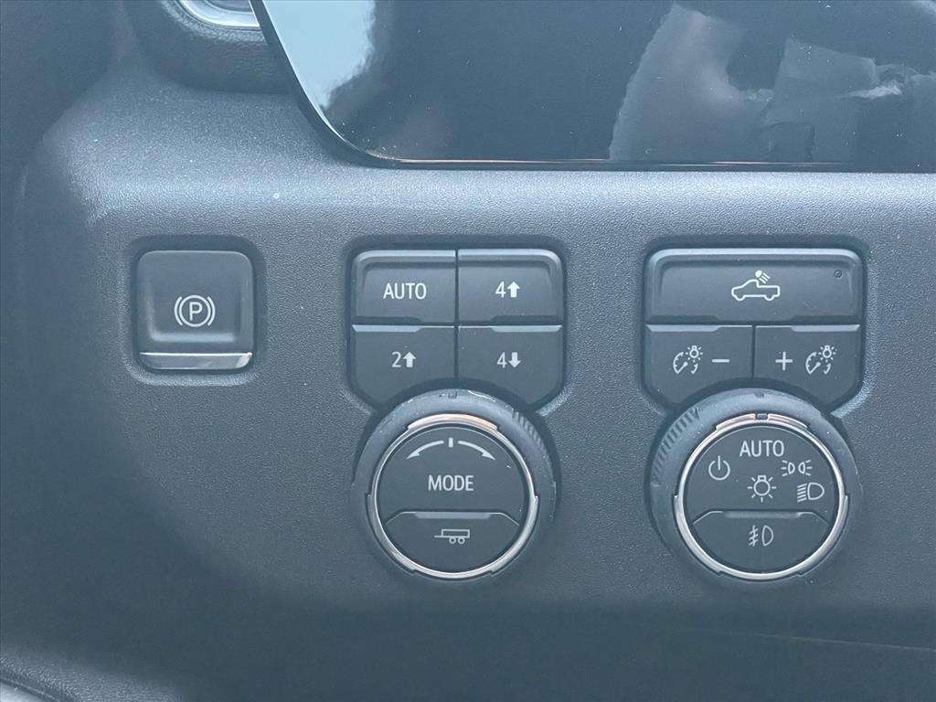 New 2026 Chevrolet Silverado 1500 LT Trail Boss w/ LPO, Dark Essentials Package AWD/4WD image 19