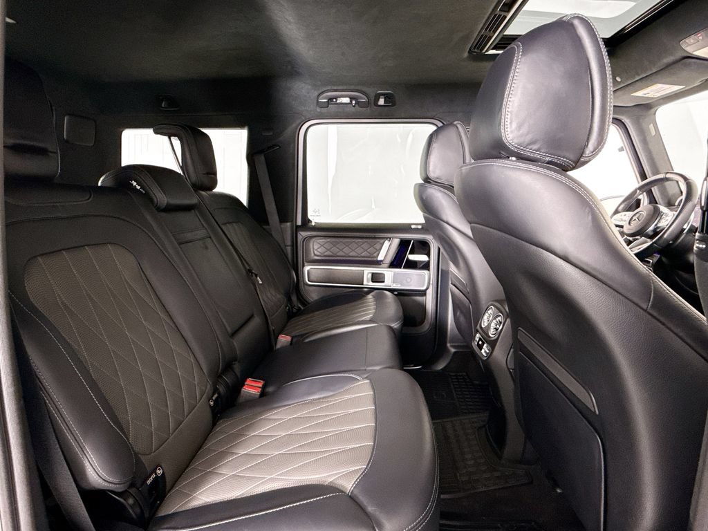 Used 2021 Mercedes-Benz G 63 AMG 4MATIC image 15