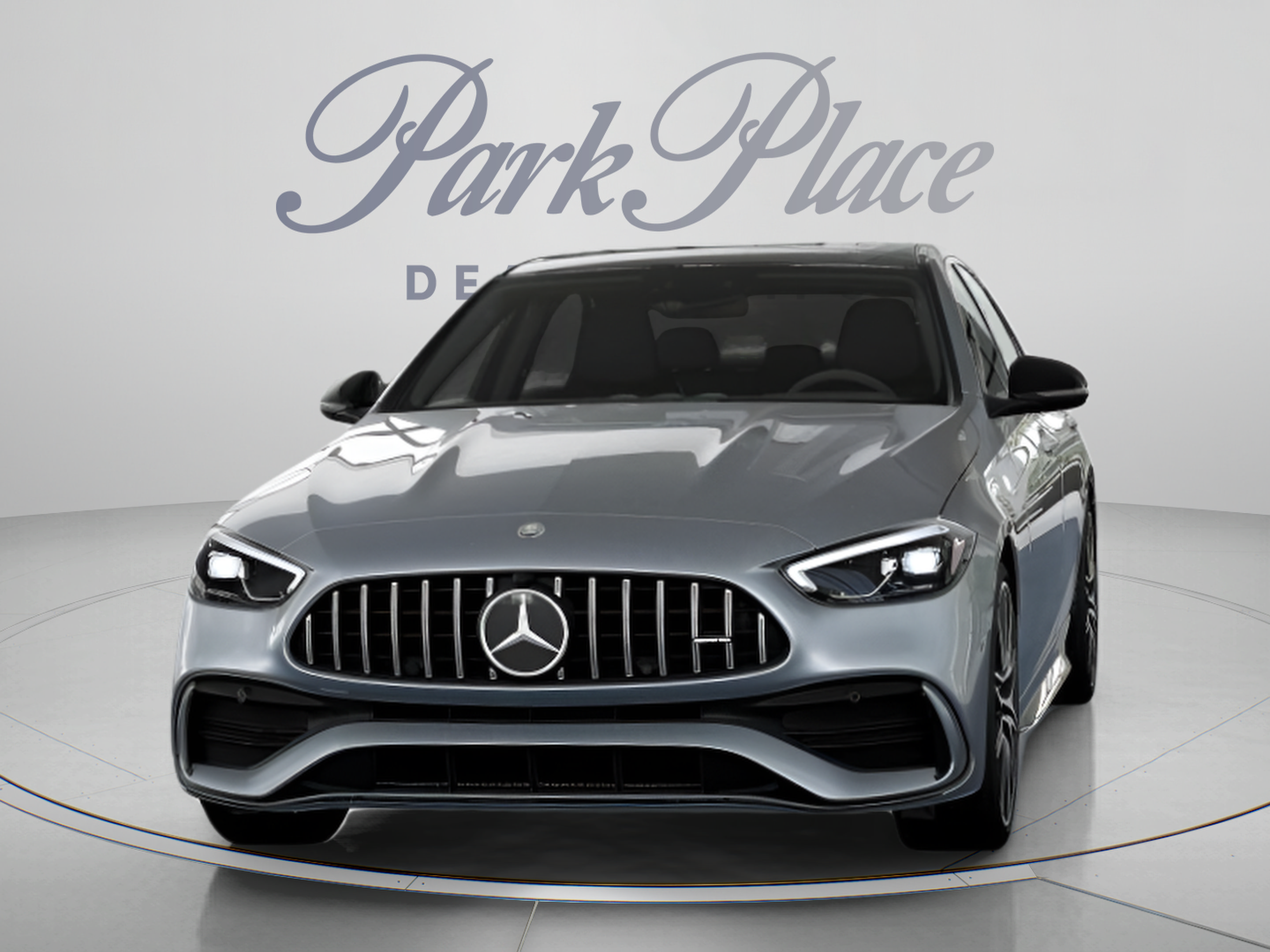 New 2026 Mercedes-Benz C 43 AMG 4MATIC Sedan image 37