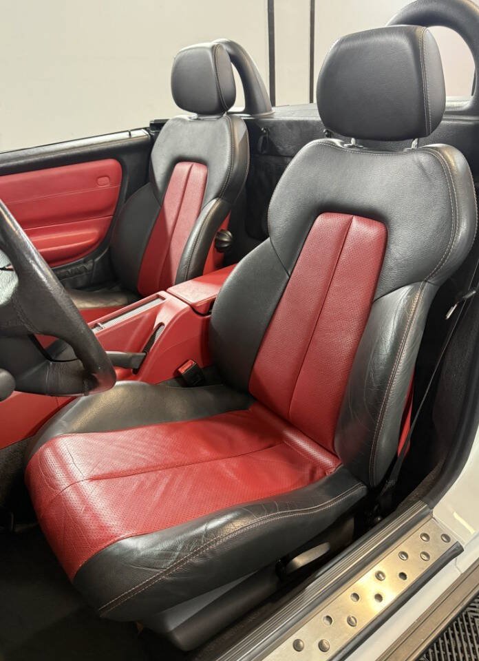 Used 1998 Mercedes-Benz SLK 230 image 14