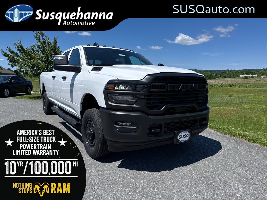 New 2026 RAM 2500 Tradesman AWD/4WD image 1