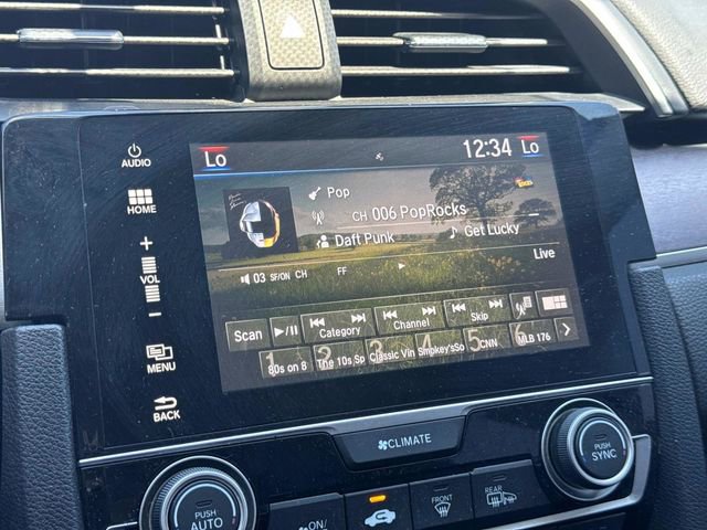 Used 2017 Honda Civic EX-T image 31