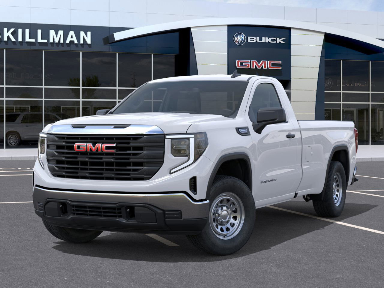 New 2026 GMC Sierra 1500 Pro w/ Pro Value Package image 6