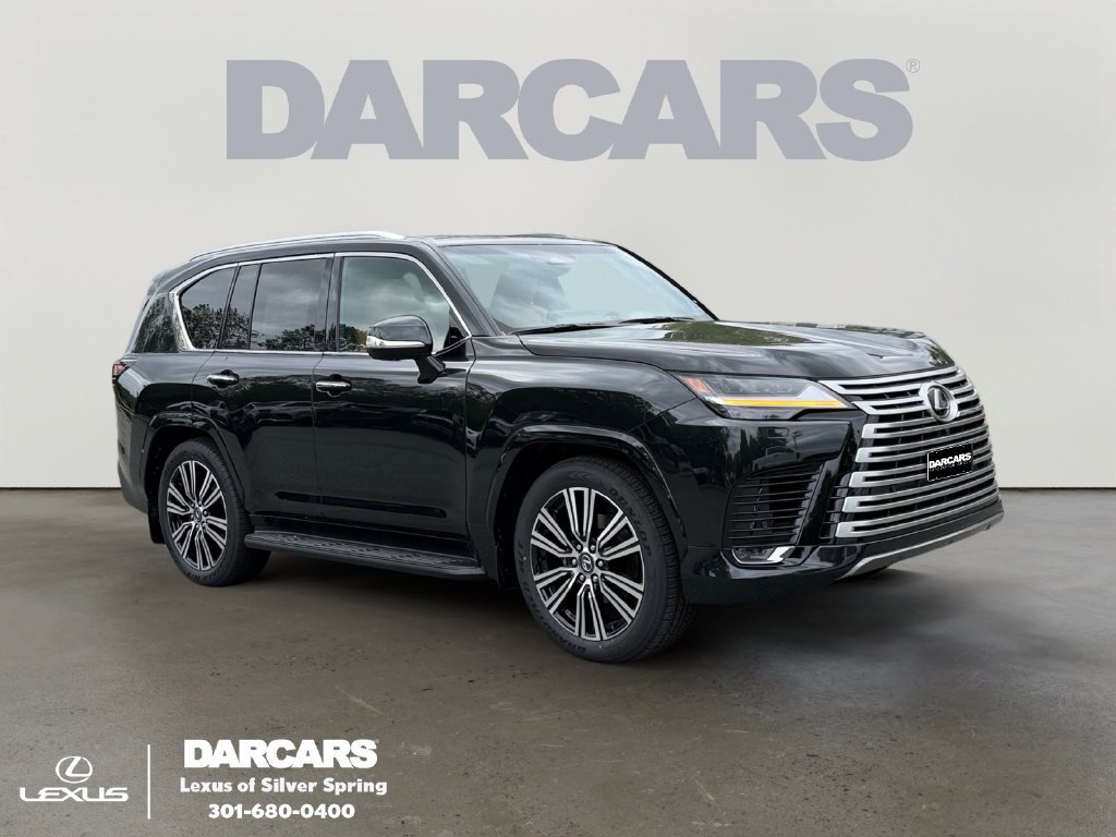 New 2026 Lexus LX 600 4WD w/ Luxury Package image 1