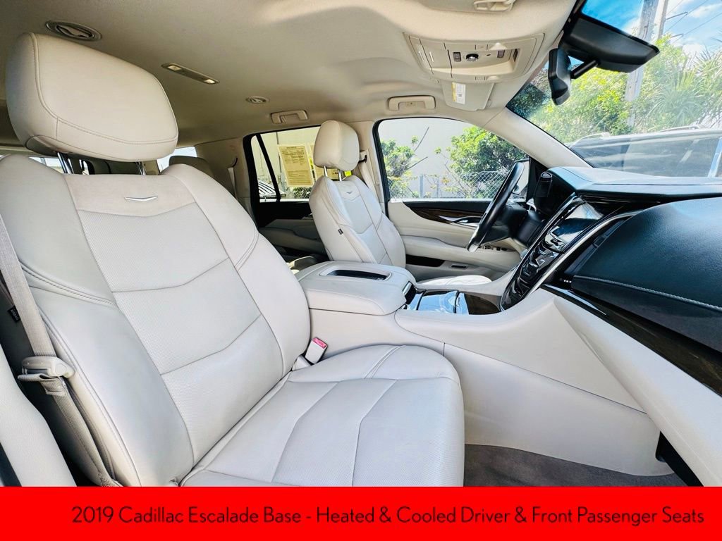 Used 2019 Cadillac Escalade 2WD image 18