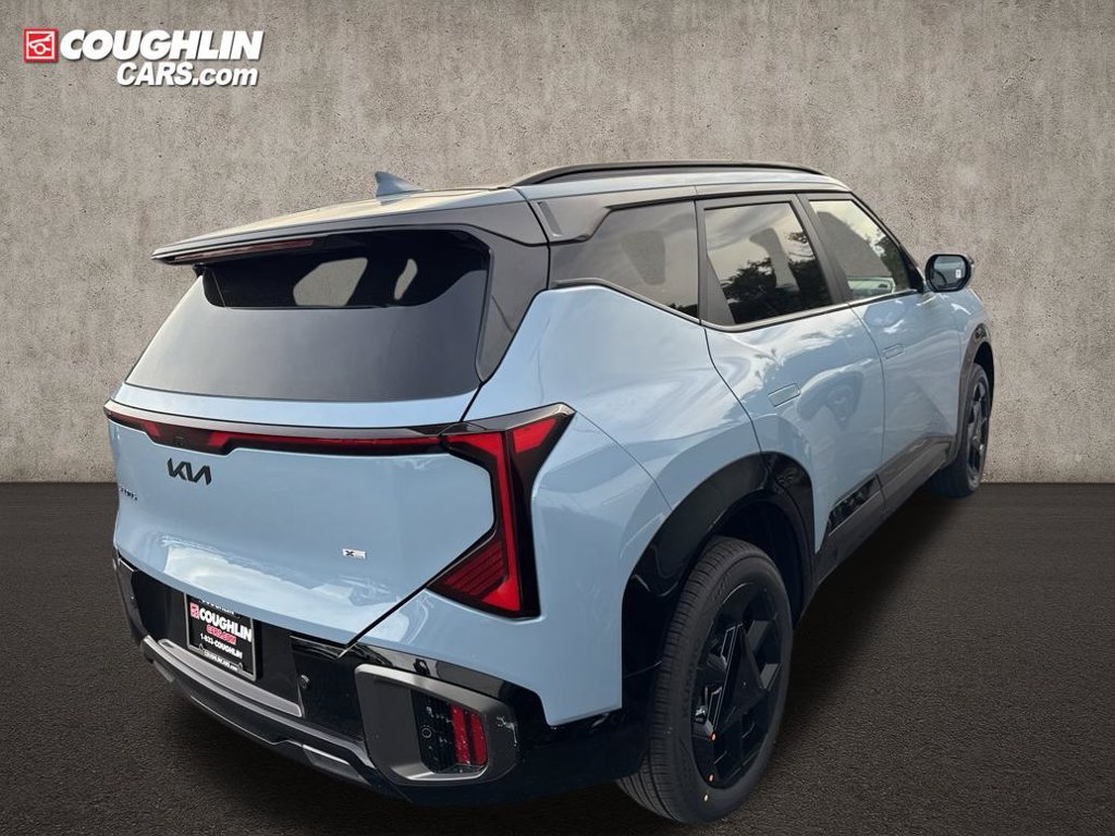 New 2027 Kia Seltos X-Line S AWD/4WD image 7