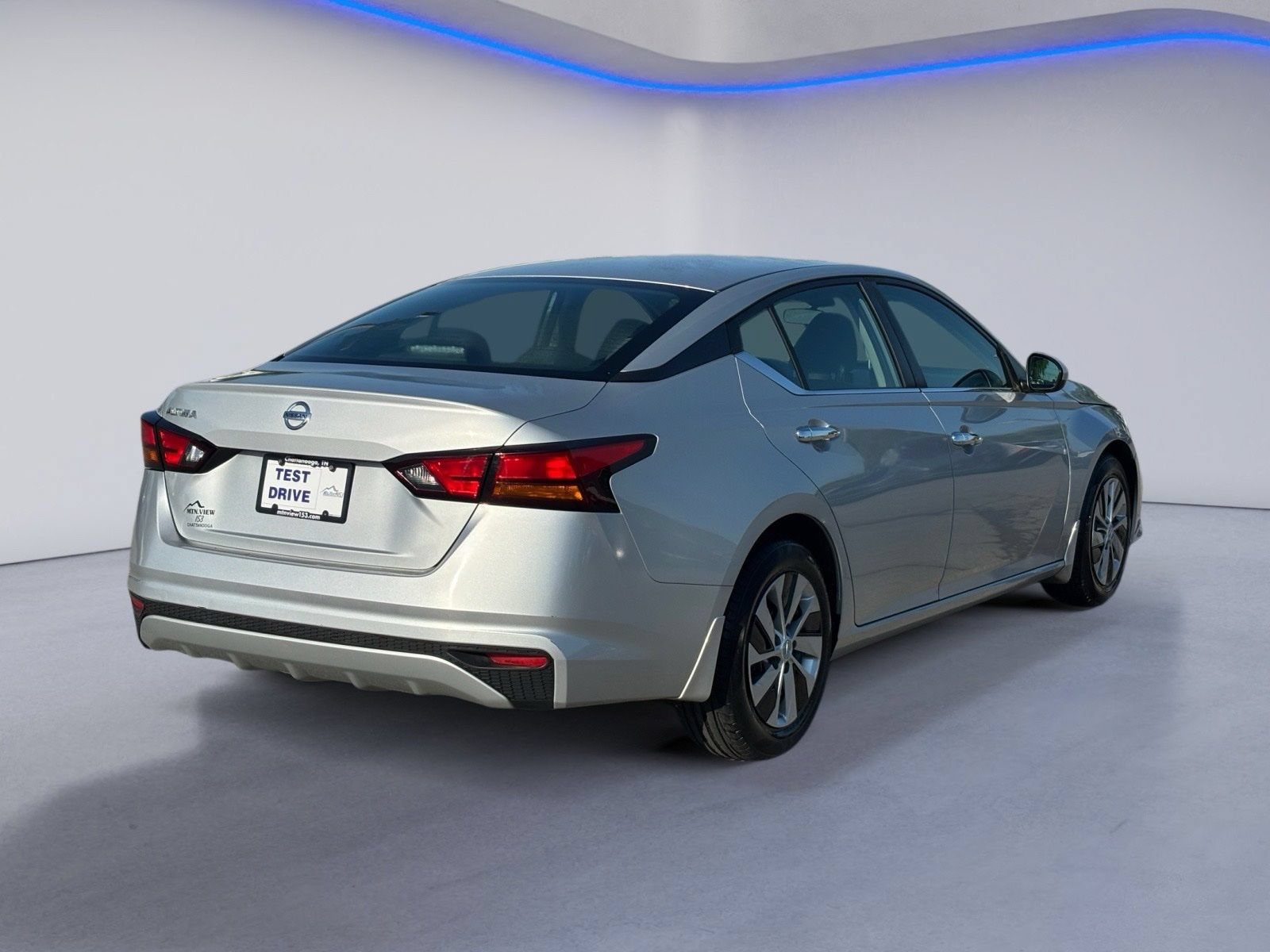 Used 2021 Nissan Altima 2.5 S FWD image 6
