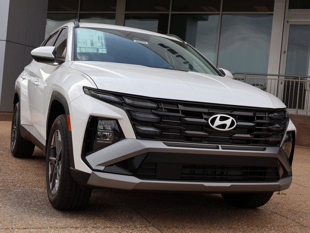 New 2026 Hyundai Tucson SEL image 7