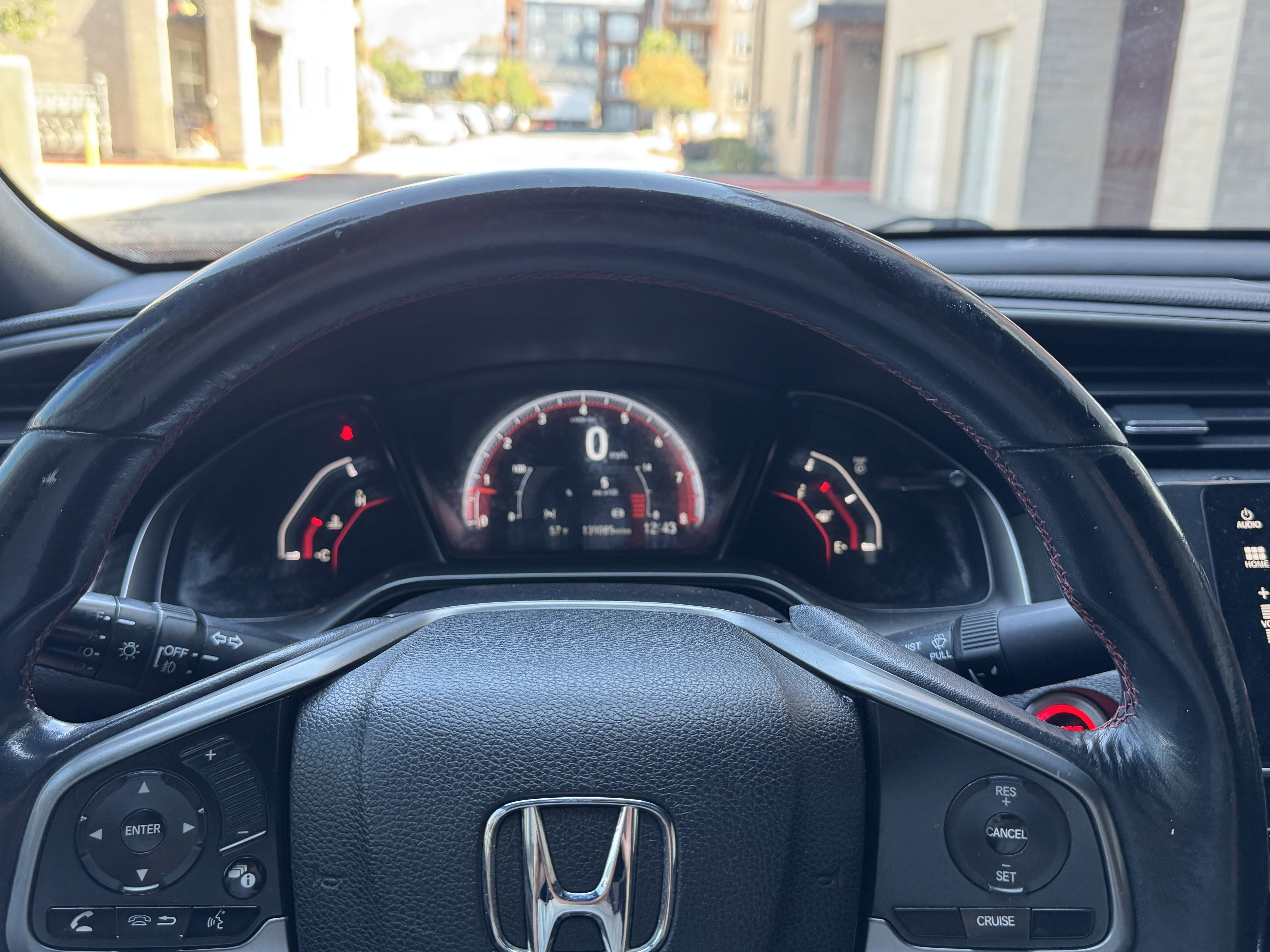 Used 2017 Honda Civic Si image 22