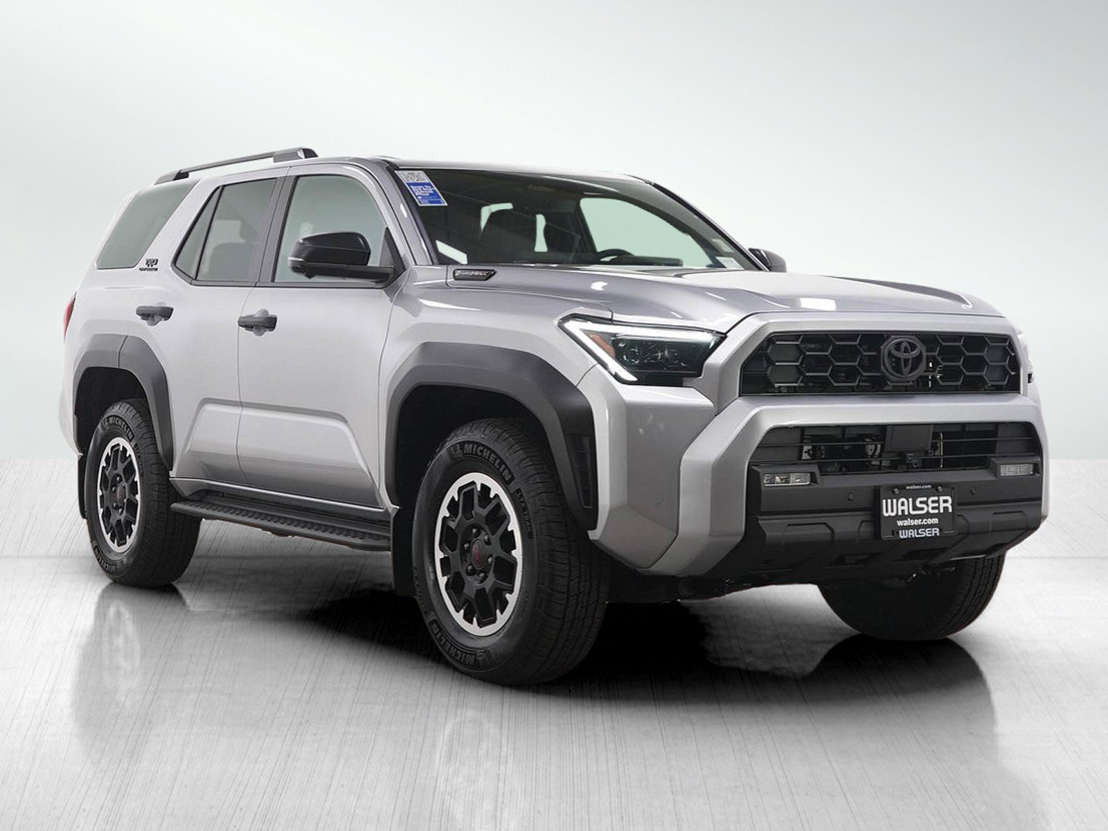 Used 2025 Toyota 4Runner TRD Off-Road Premium image 9