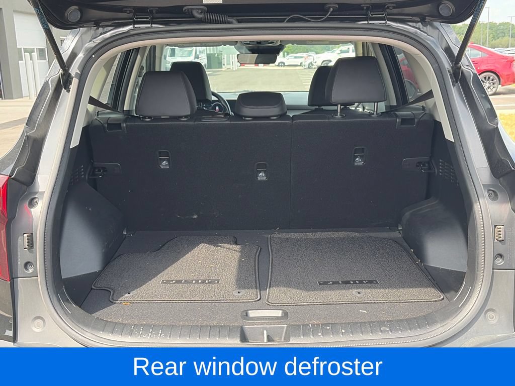 Used 2024 Kia Seltos EX AWD/4WD image 8