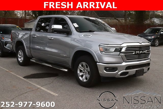 Used 2019 RAM 1500 Laramie image 1