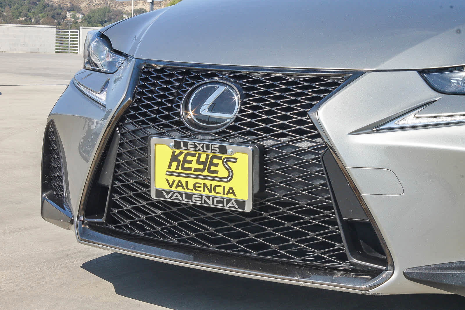 Used 2017 Lexus IS 350 F Sport w/ F Sport Package RWD image 8