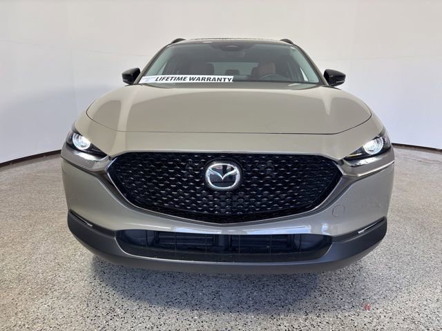 Certified 2025 MAZDA CX-30 Carbon image 15
