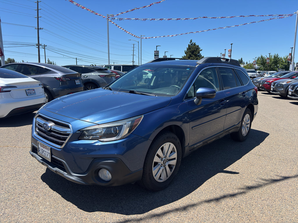Used 2019 Subaru Outback 2.5i Premium