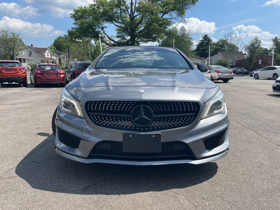 Used 2016 Mercedes-Benz CLA 250 4MATIC image 2