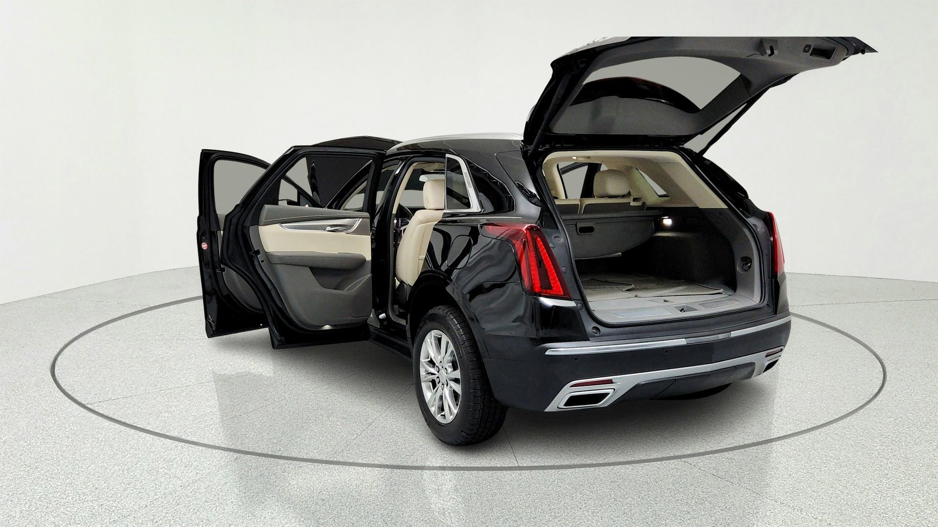 Used 2020 Cadillac XT5 Premium Luxury AWD/4WD image 11