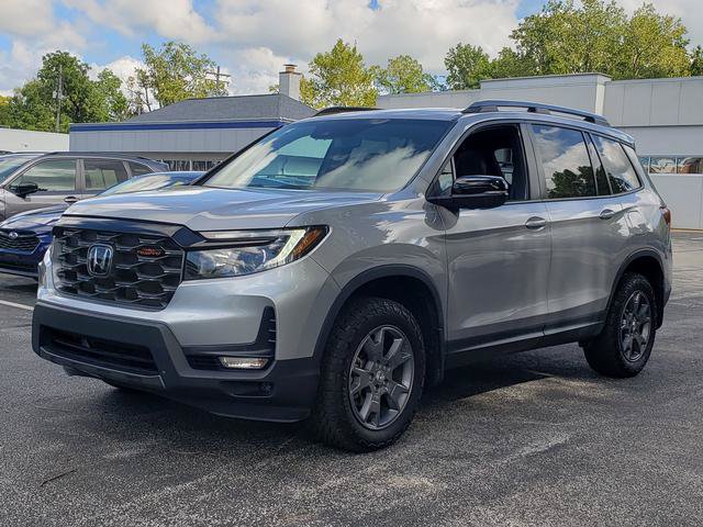 Used 2024 Honda Passport TrailSport image 8