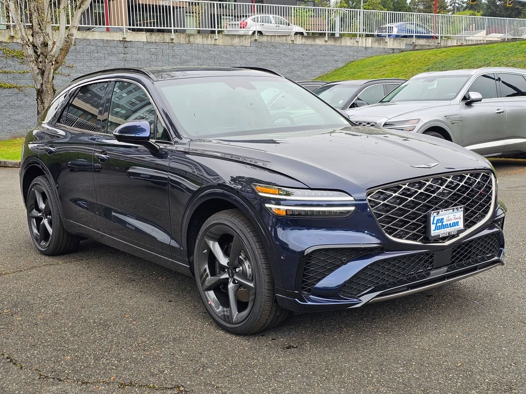 New 2026 Genesis GV70 2.5T Sport Prestige AWD/4WD image 3