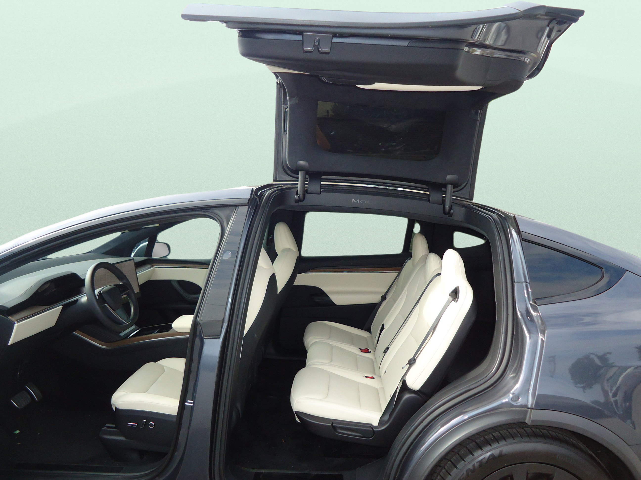 Used 2023 Tesla Model X AWD/4WD image 27