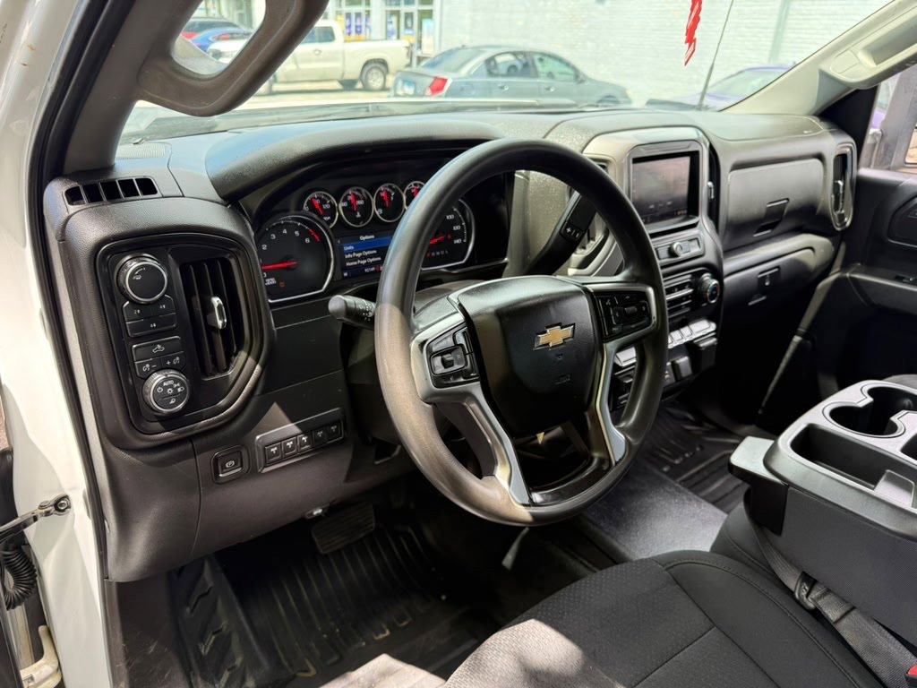 Used 2021 Chevrolet Silverado 2500 W/T AWD/4WD image 63