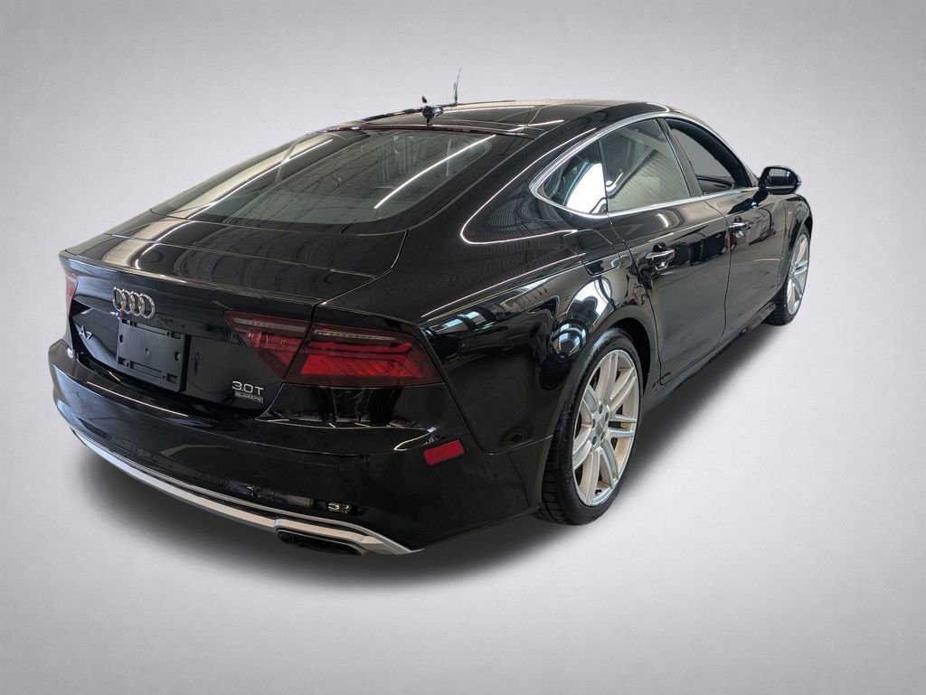 Used 2016 Audi A7 3.0T Premium Plus AWD/4WD image 4