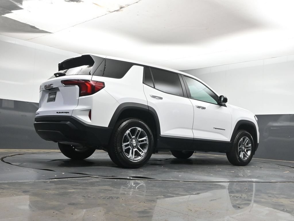 Used 2026 GMC Terrain Elevation FWD image 27