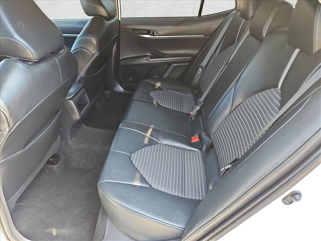 Used 2023 Toyota Camry SE FWD image 17