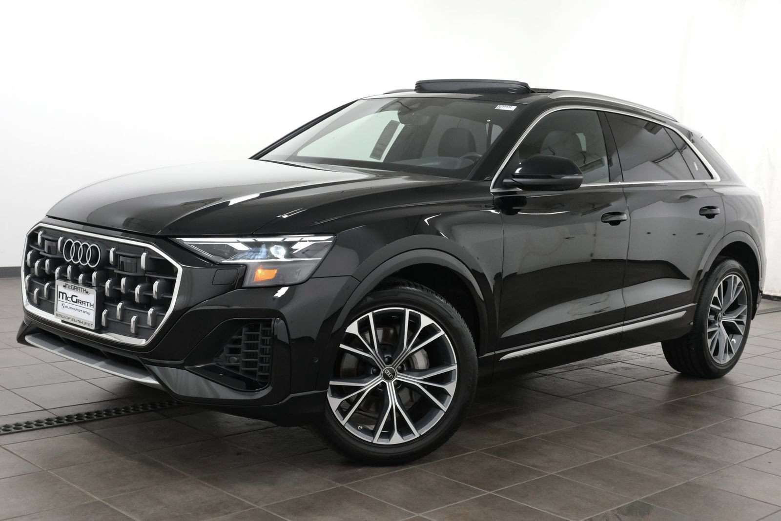 Used 2025 Audi Q8 Premium Plus AWD/4WD video 1