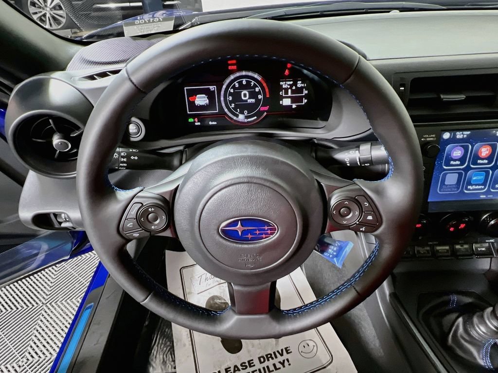 New 2026 Subaru BRZ tS RWD image 10