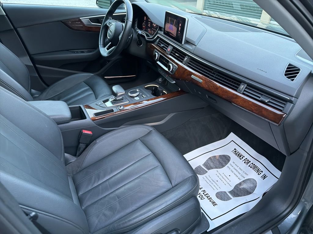 Used 2017 Audi A4 2.0T Premium Plus w/ Premium Plus Package image 19