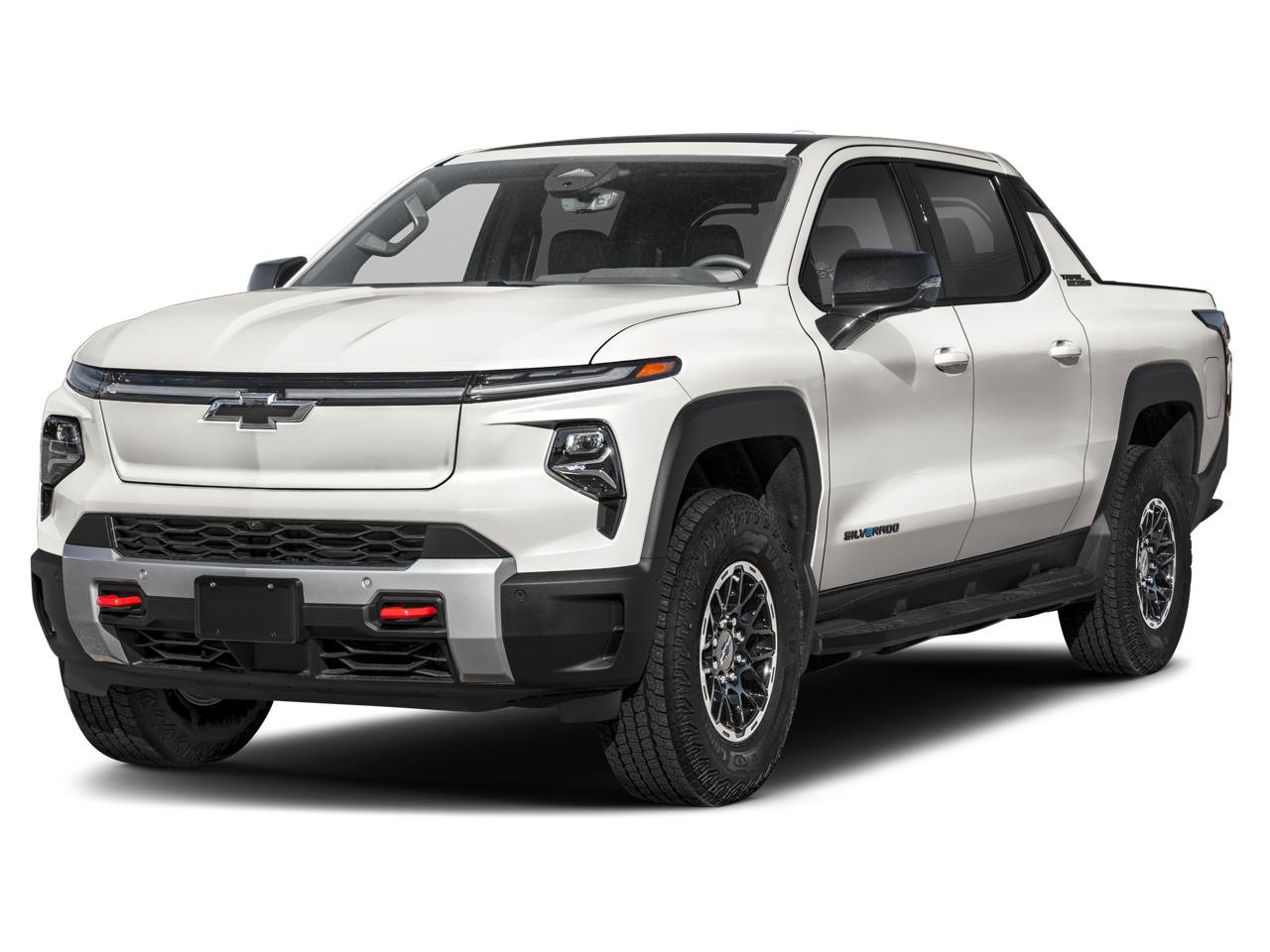 New 2026 Chevrolet Silverado EV Trail Boss AWD/4WD image 28