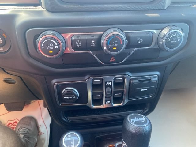 Used 2020 Jeep Wrangler Unlimited Sport S AWD/4WD image 23