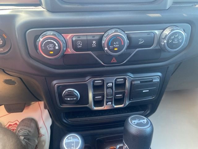 Used 2020 Jeep Wrangler Unlimited Sport S AWD/4WD image 23