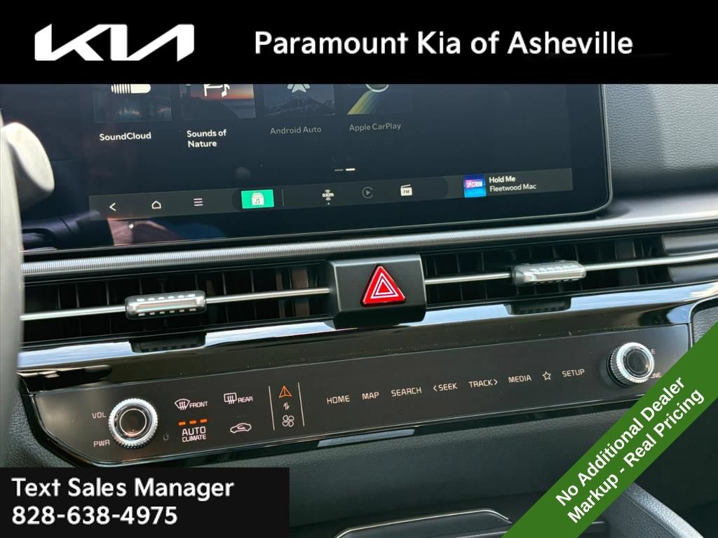 New 2026 Kia Sportage EX AWD/4WD image 11