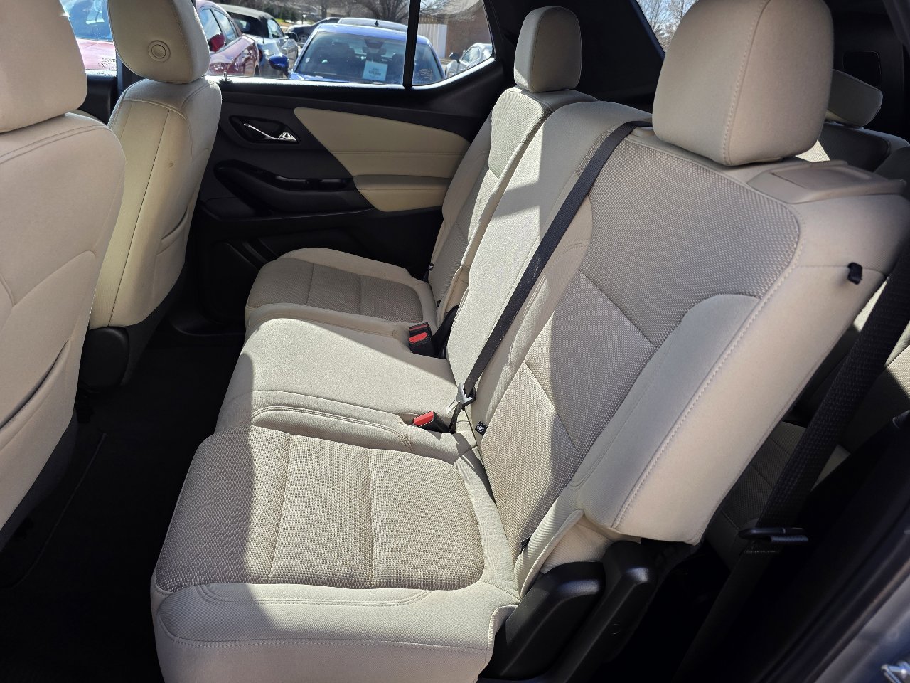 Used 2023 Chevrolet Traverse LS w/ Safety Package image 25