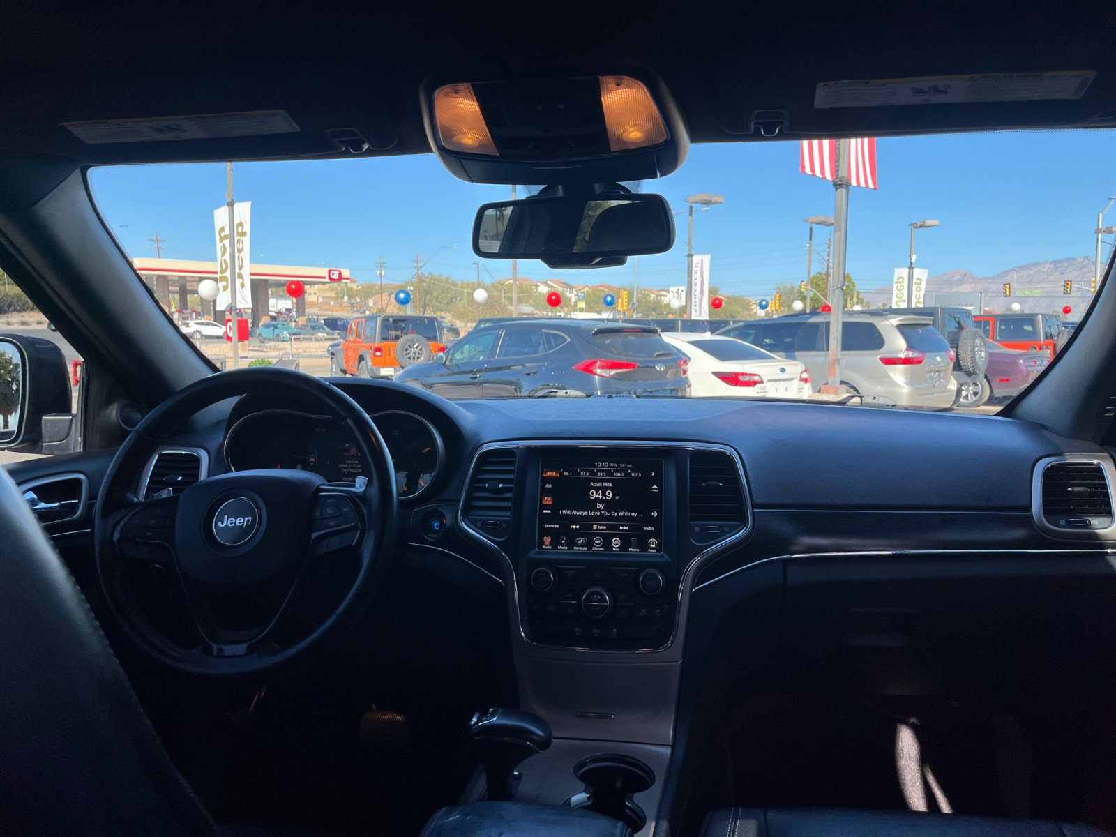 Used 2014 Jeep Grand Cherokee Limited image 20