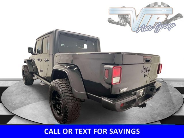 New 2026 Jeep Gladiator Sport AWD/4WD image 6
