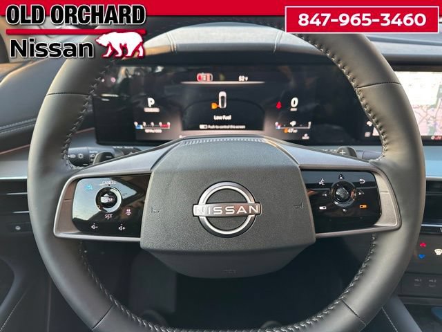 New 2026 Nissan Murano SL AWD/4WD image 20