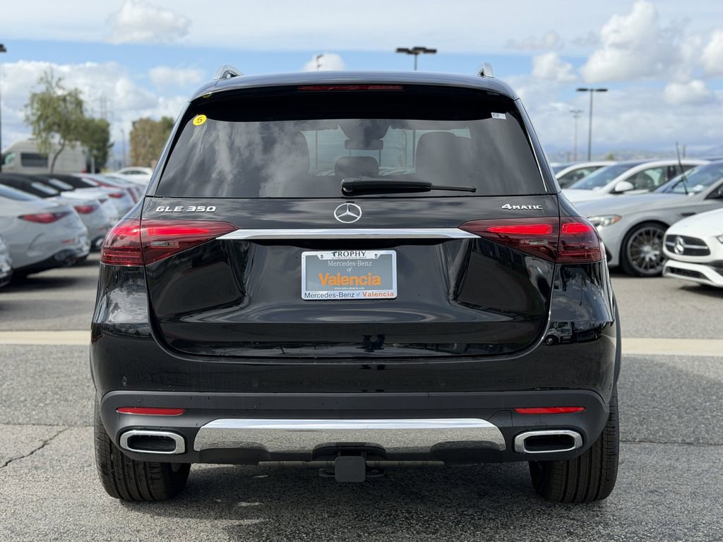 New 2026 Mercedes-Benz GLE 350 4MATIC image 9